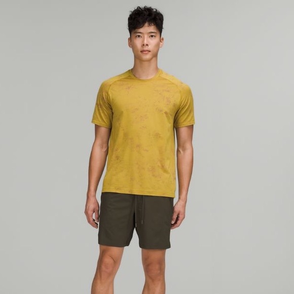 NWT Lululemon Metal Vent Tech Short Sleeve 2.0 - DDVP/AGLD - Picture 2 of 4